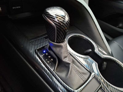 2020 Toyota Camry SE Auto AWD