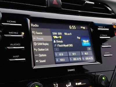 2020 Toyota Camry SE Auto AWD