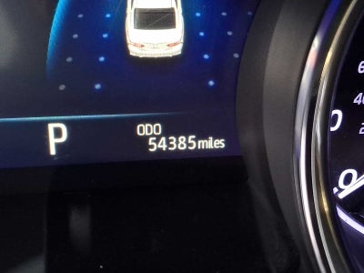 2020 Toyota Camry SE Auto AWD