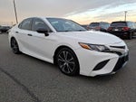 2020 Toyota Camry SE Auto AWD