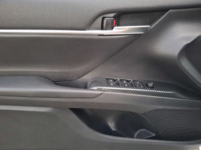 2020 Toyota Camry SE Auto AWD