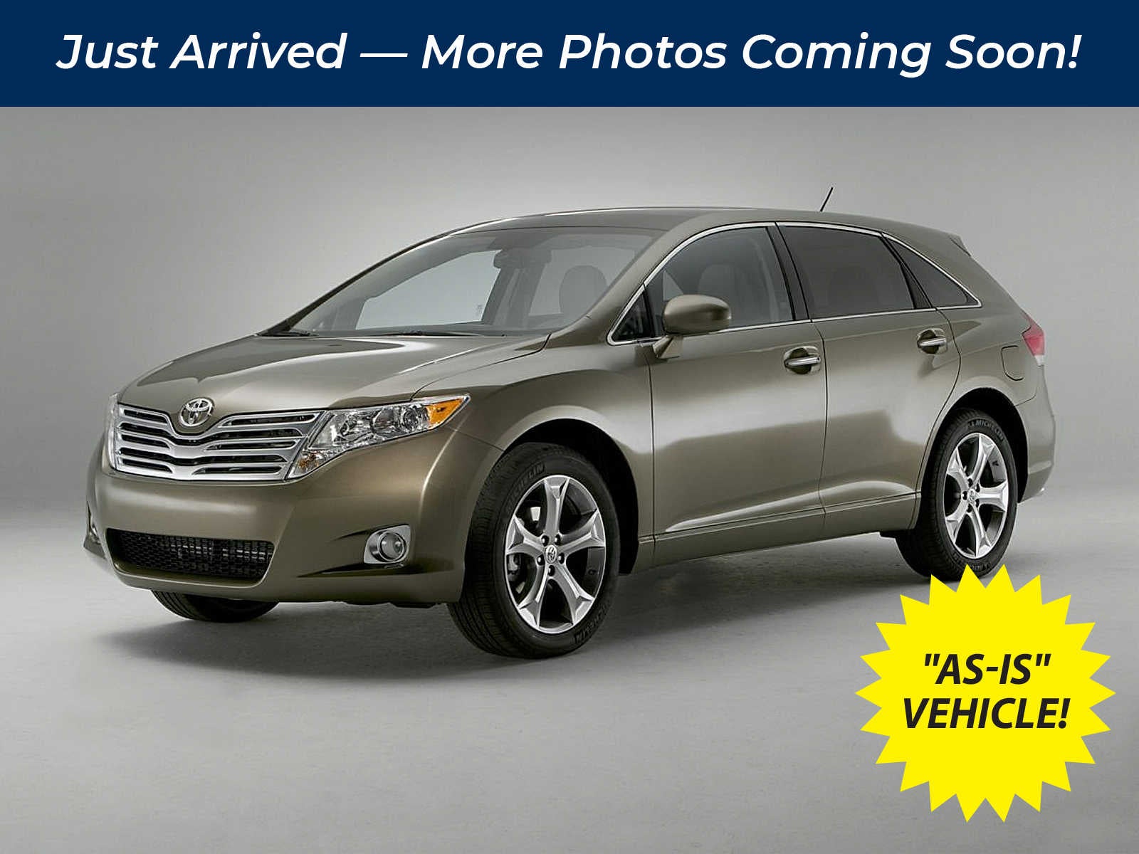 2011 Toyota Venza 4dr Wgn V6 AWD