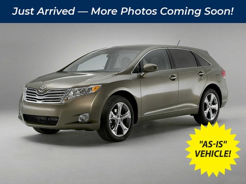 2011 Toyota Venza 4dr Wgn V6 AWD