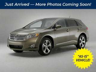 2011 Toyota Venza 4dr Wgn V6 AWD