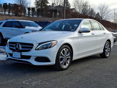 2017 Mercedes-Benz C-Class C 300