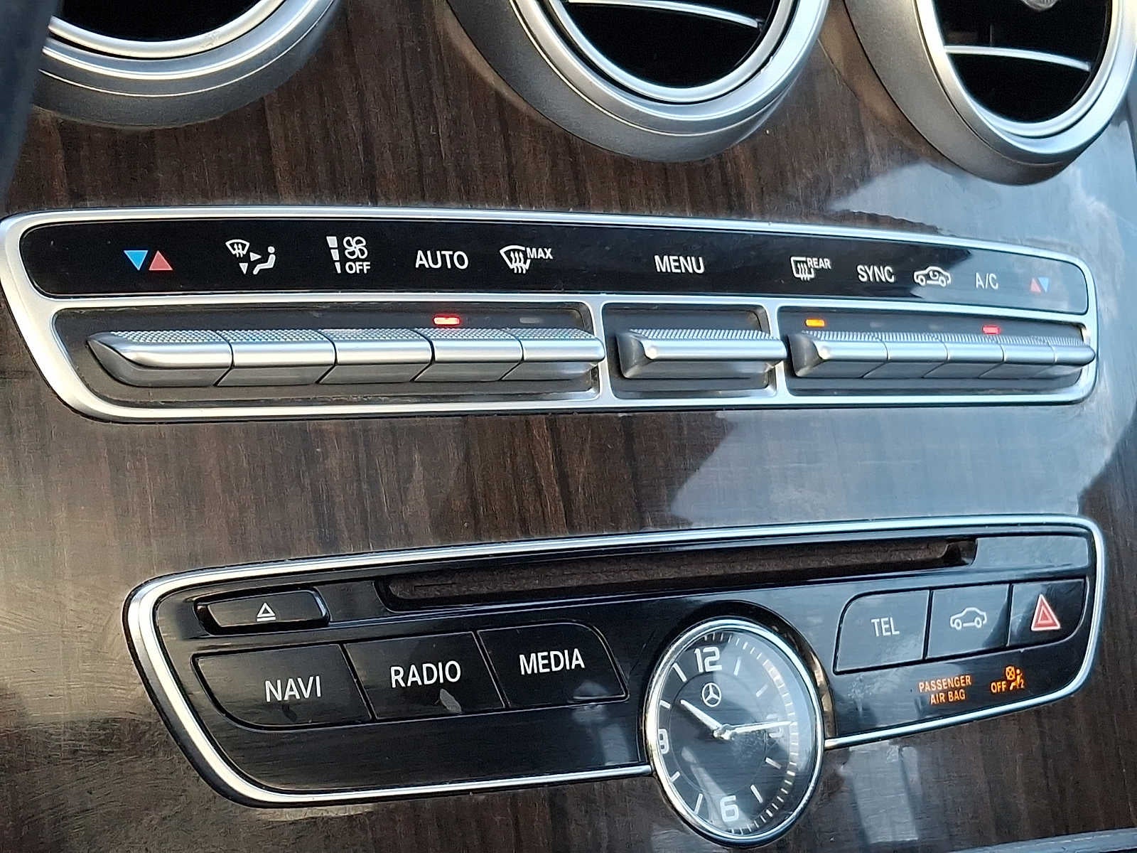 2017 Mercedes-Benz C-Class C 300