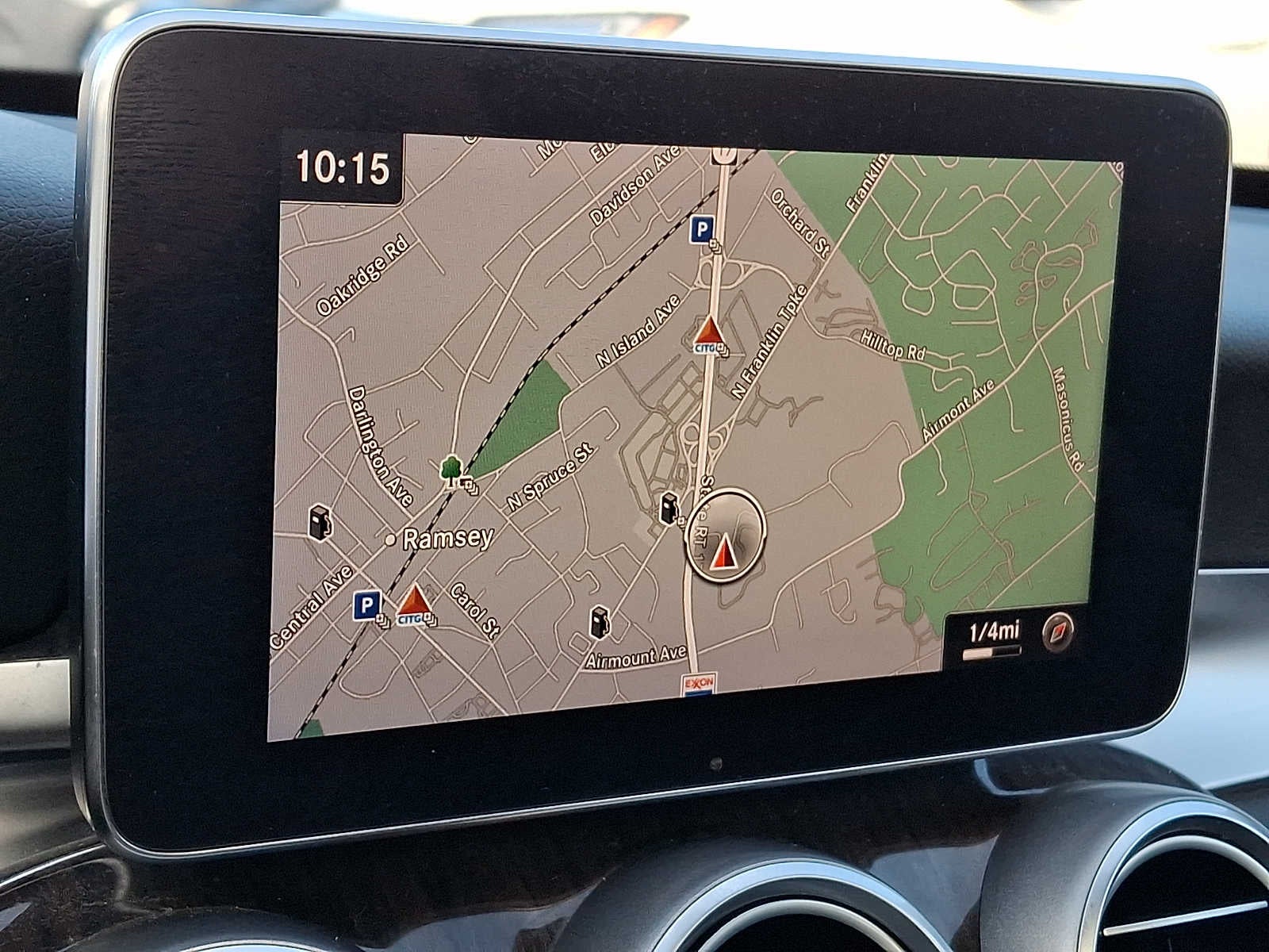 2017 Mercedes-Benz C-Class C 300