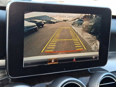 2017 Mercedes-Benz C-Class C 300