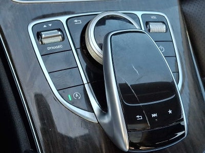 2017 Mercedes-Benz C-Class C 300