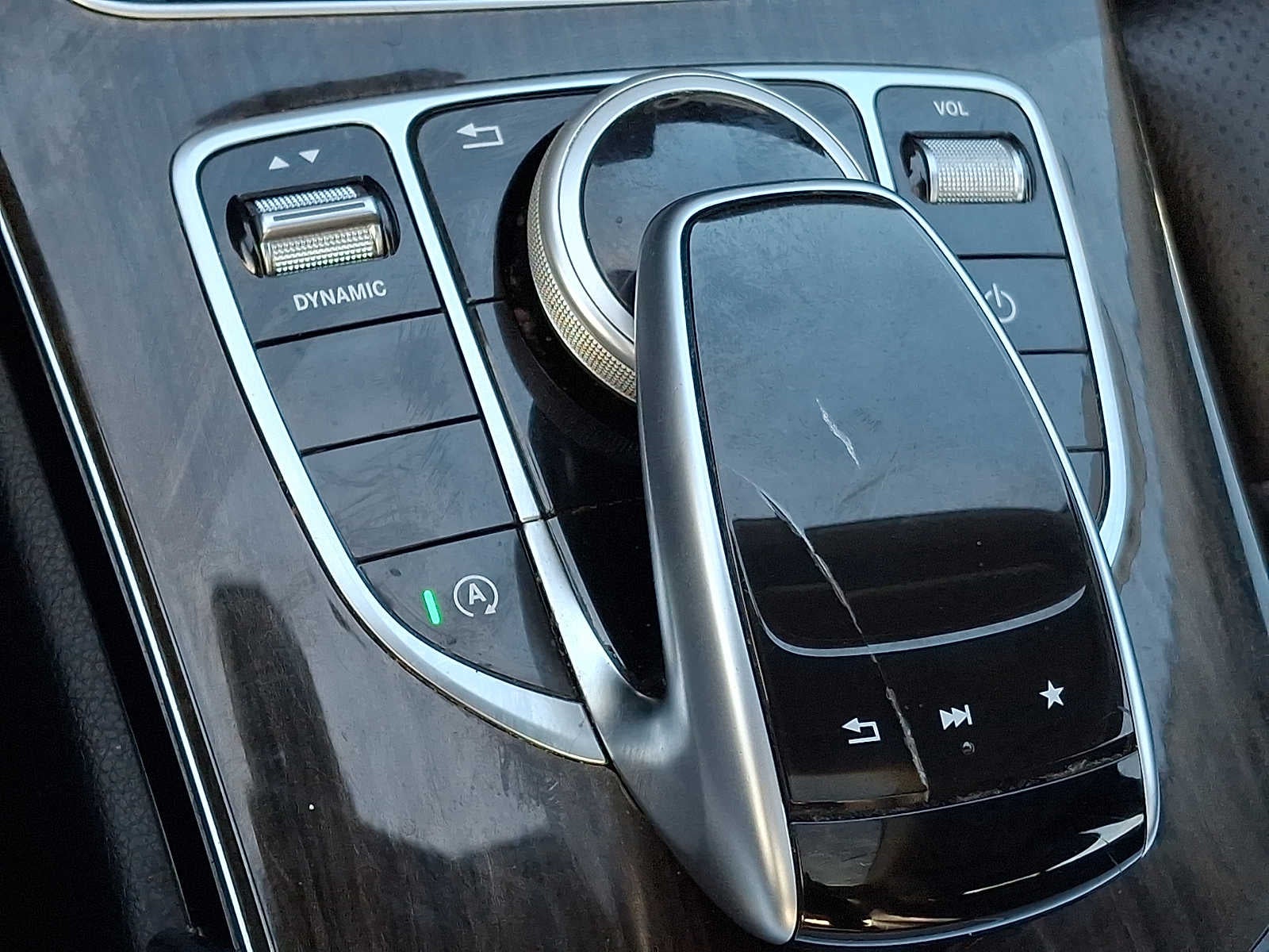 2017 Mercedes-Benz C-Class C 300