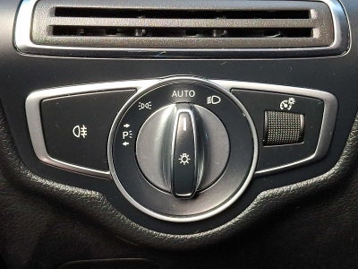 2017 Mercedes-Benz C-Class C 300