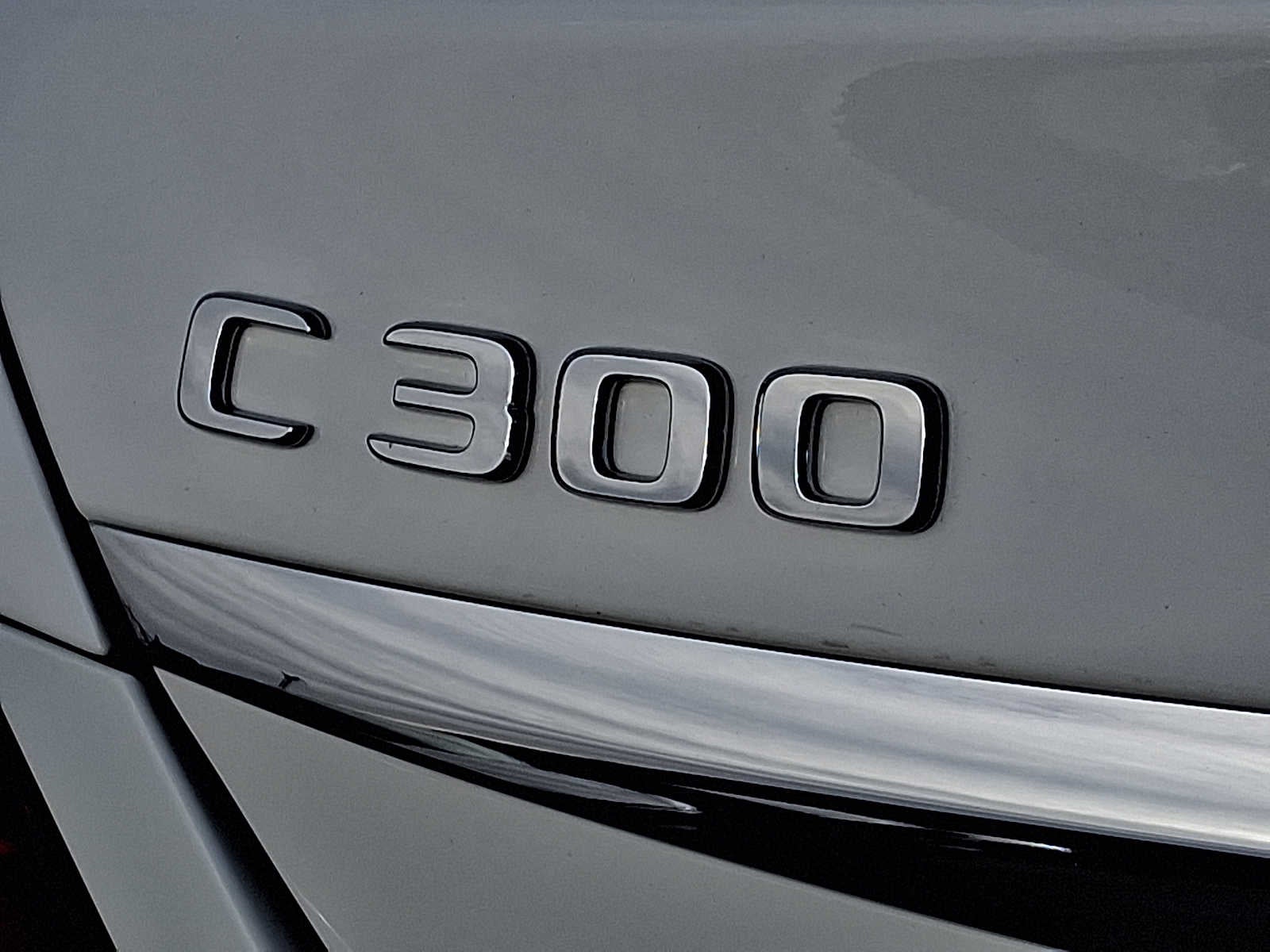 2017 Mercedes-Benz C-Class C 300