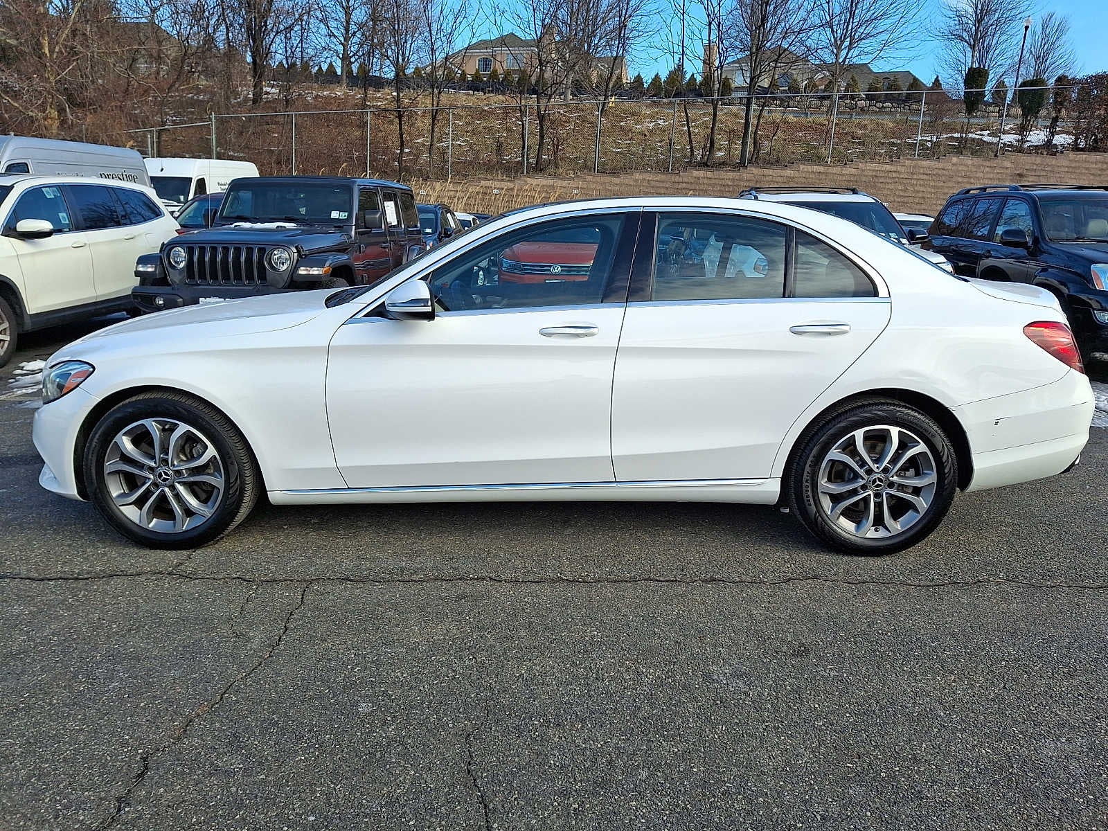 2017 Mercedes-Benz C-Class C 300