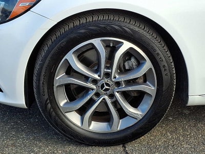 2017 Mercedes-Benz C-Class C 300