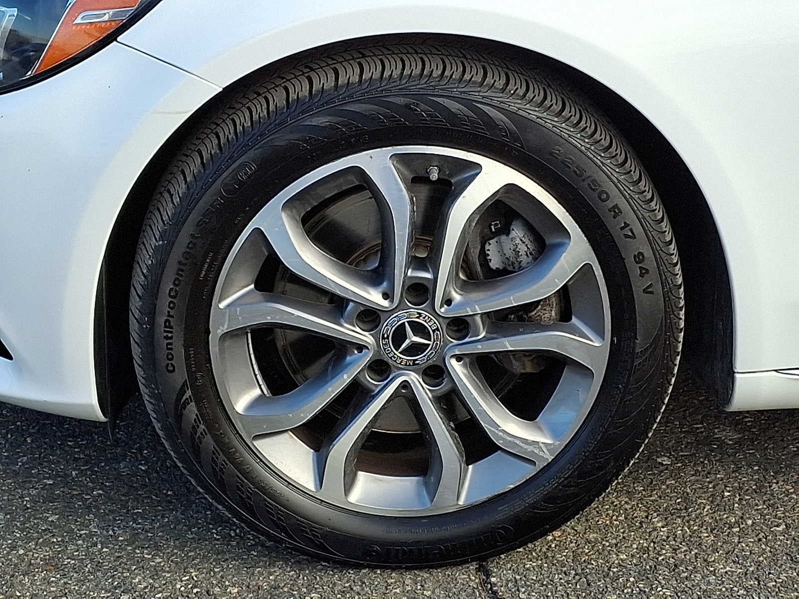 2017 Mercedes-Benz C-Class C 300