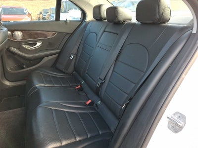 2017 Mercedes-Benz C-Class C 300