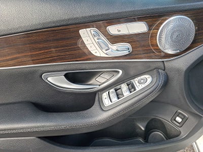 2017 Mercedes-Benz C-Class C 300