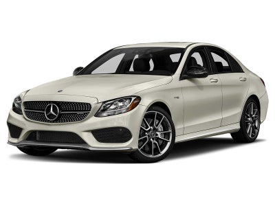 2018 Mercedes-Benz C-Class AMG® C 43 4MATIC® Sedan