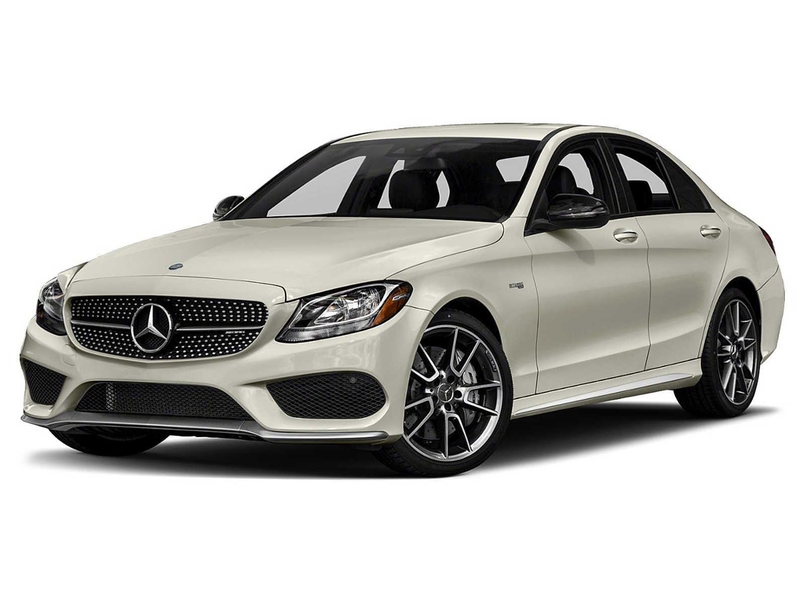 2018 Mercedes-Benz C-Class AMG® C 43 4MATIC® Sedan
