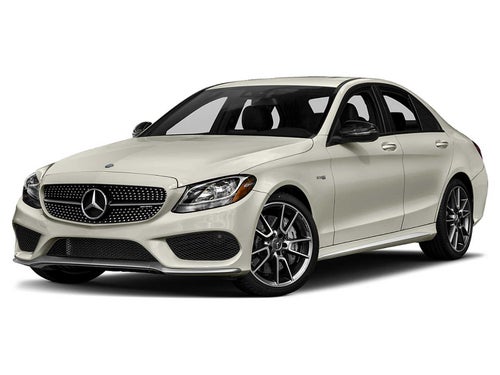 2018 Mercedes-Benz C-Class AMG® C 43 4MATIC® Sedan