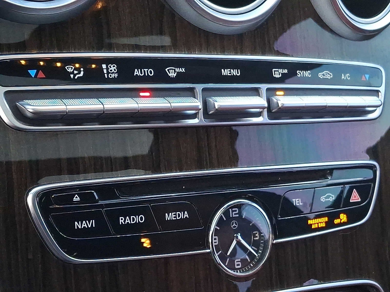 2018 Mercedes-Benz C-Class AMG® C 43 4MATIC® Sedan