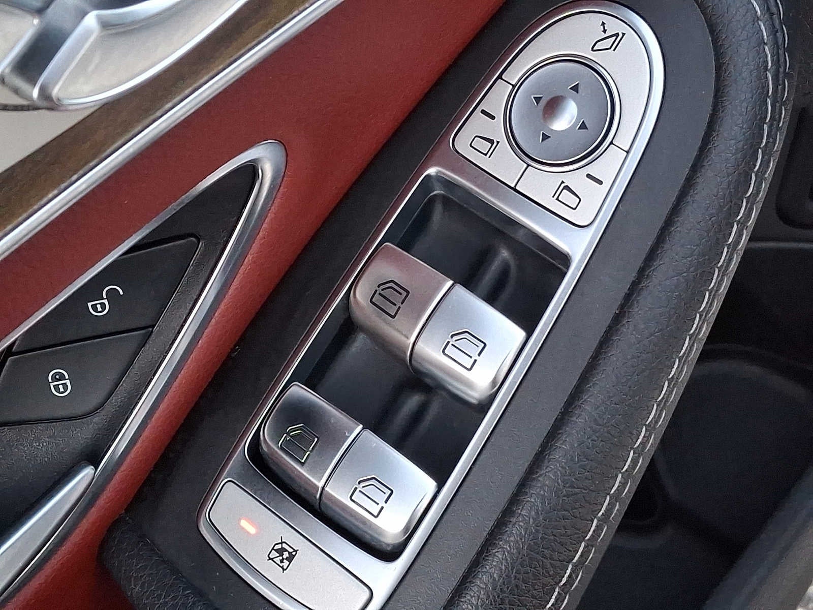 2018 Mercedes-Benz C-Class AMG® C 43 4MATIC® Sedan