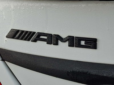 2018 Mercedes-Benz C-Class AMG® C 43 4MATIC® Sedan