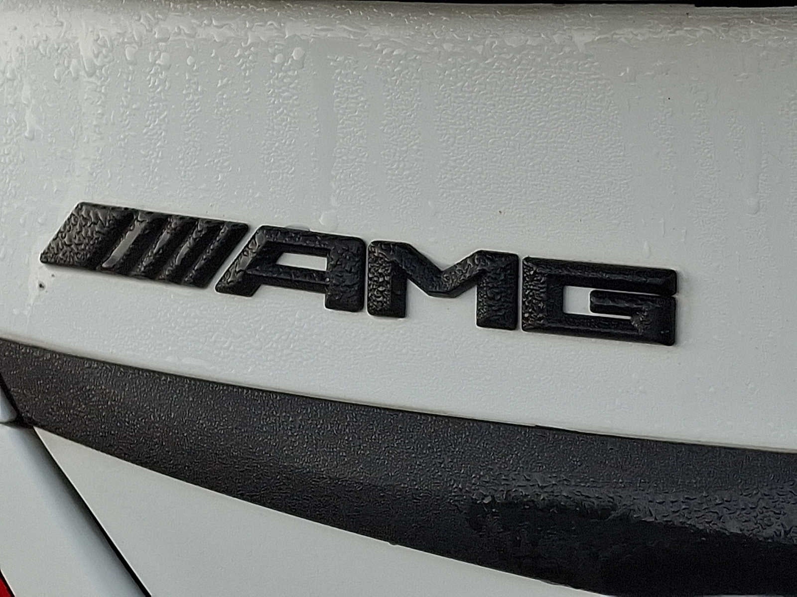 2018 Mercedes-Benz C-Class AMG® C 43 4MATIC® Sedan