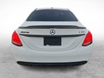 2018 Mercedes-Benz C-Class AMG® C 43 4MATIC® Sedan