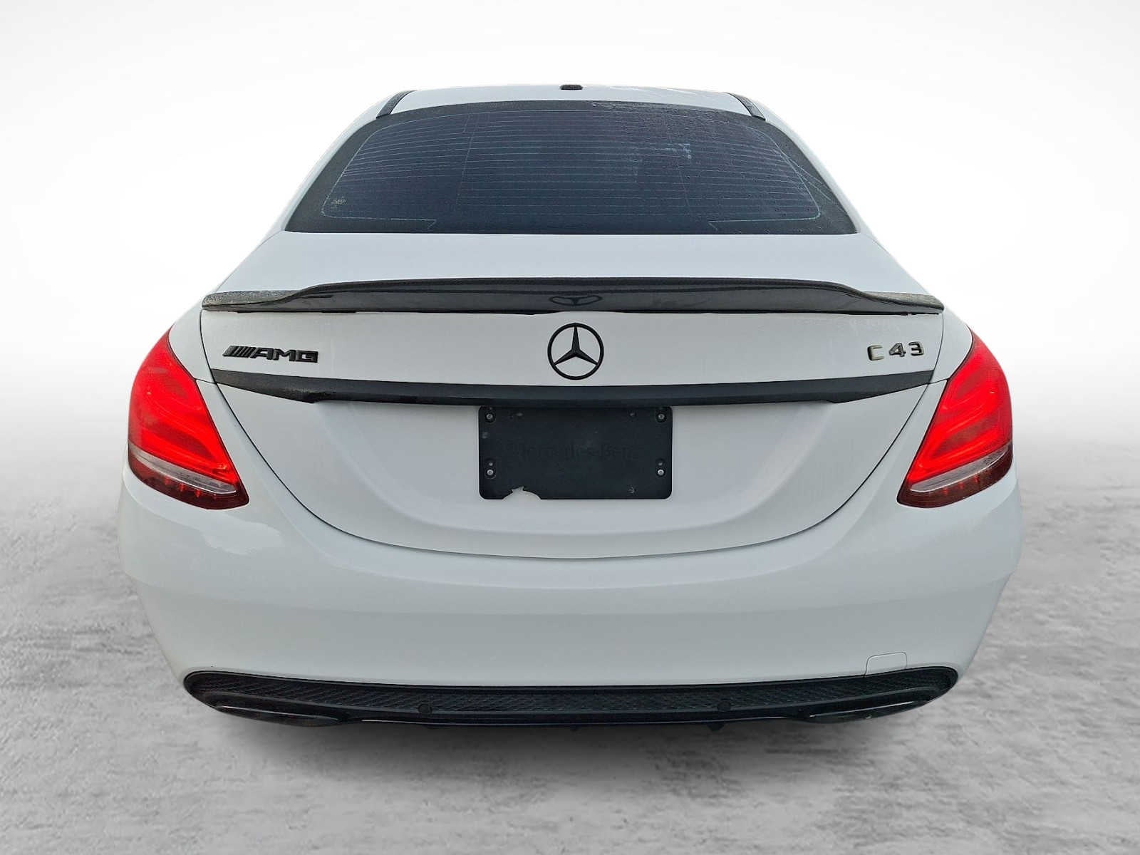 2018 Mercedes-Benz C-Class AMG® C 43 4MATIC® Sedan