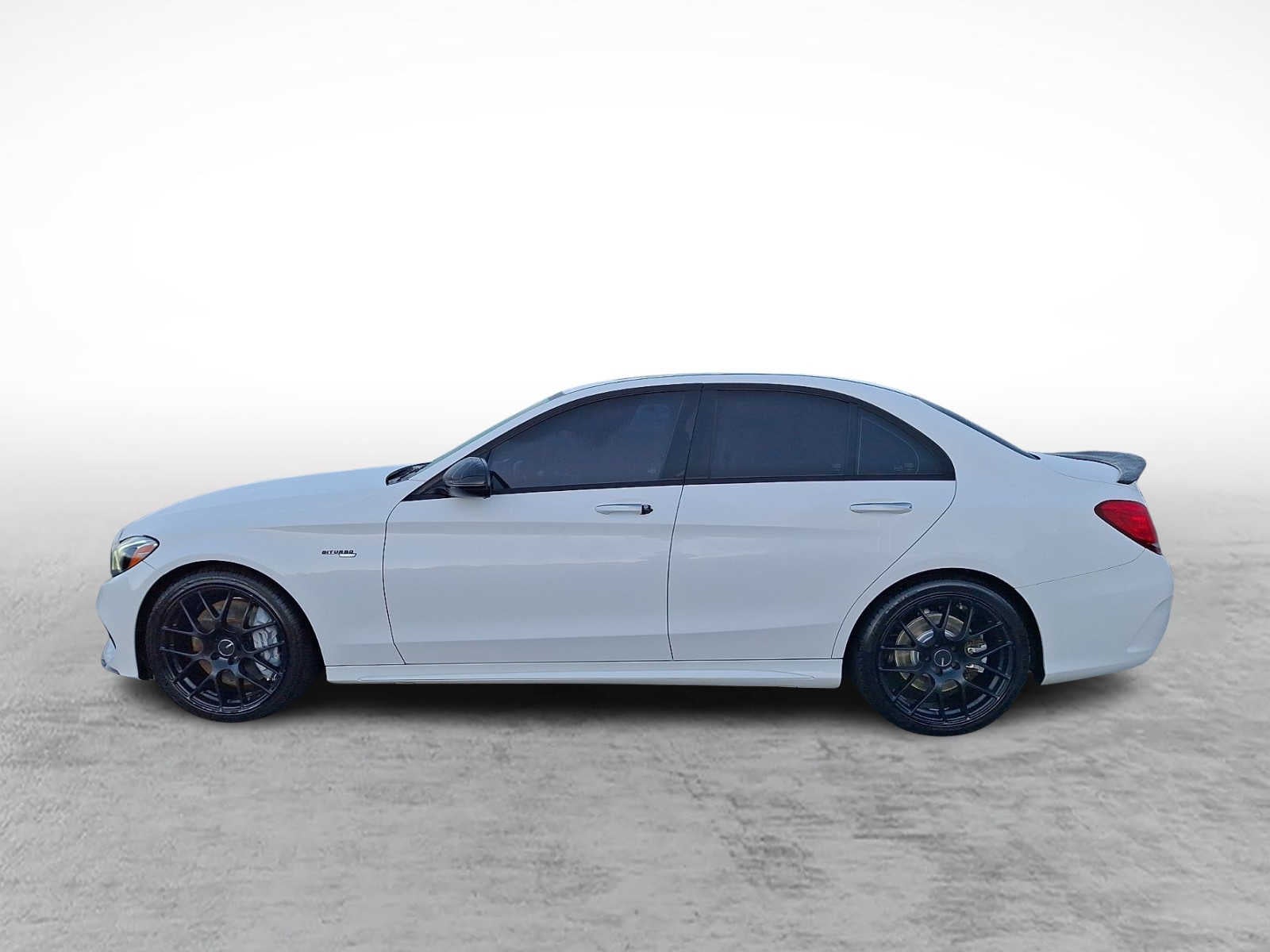 2018 Mercedes-Benz C-Class AMG® C 43 4MATIC® Sedan