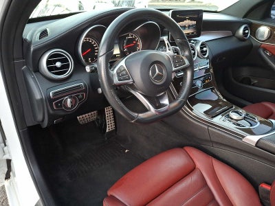 2018 Mercedes-Benz C-Class AMG® C 43 4MATIC® Sedan