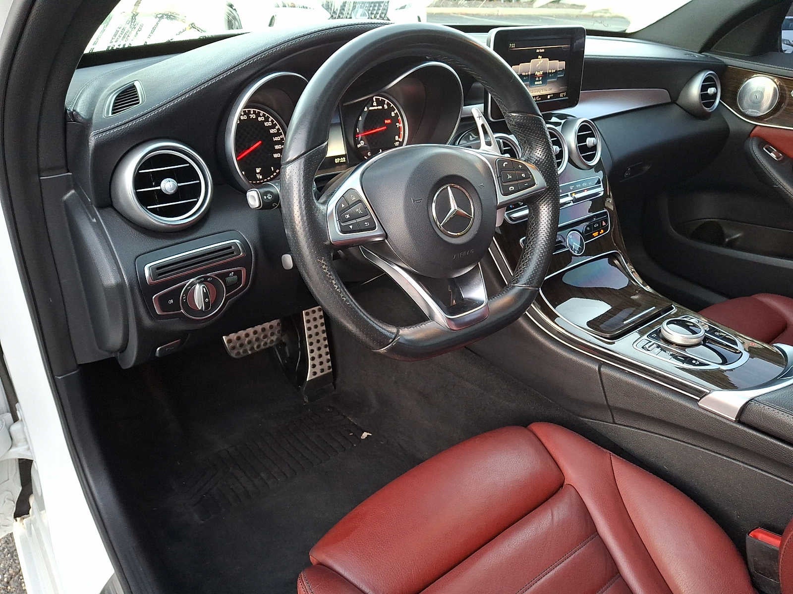 2018 Mercedes-Benz C-Class AMG® C 43 4MATIC® Sedan