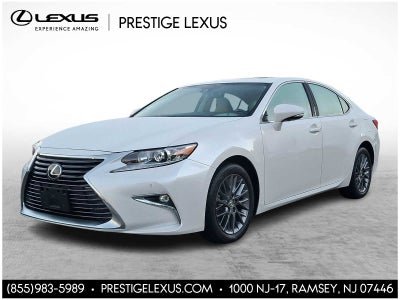 2018 Lexus ES 350 ES 350 FWD