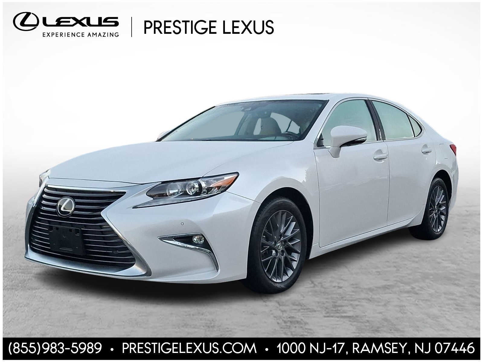 2018 Lexus ES 350 ES 350 FWD