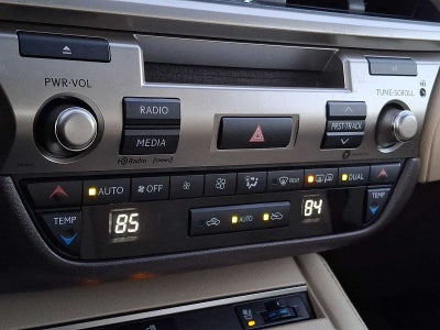 2018 Lexus ES 350 ES 350 FWD
