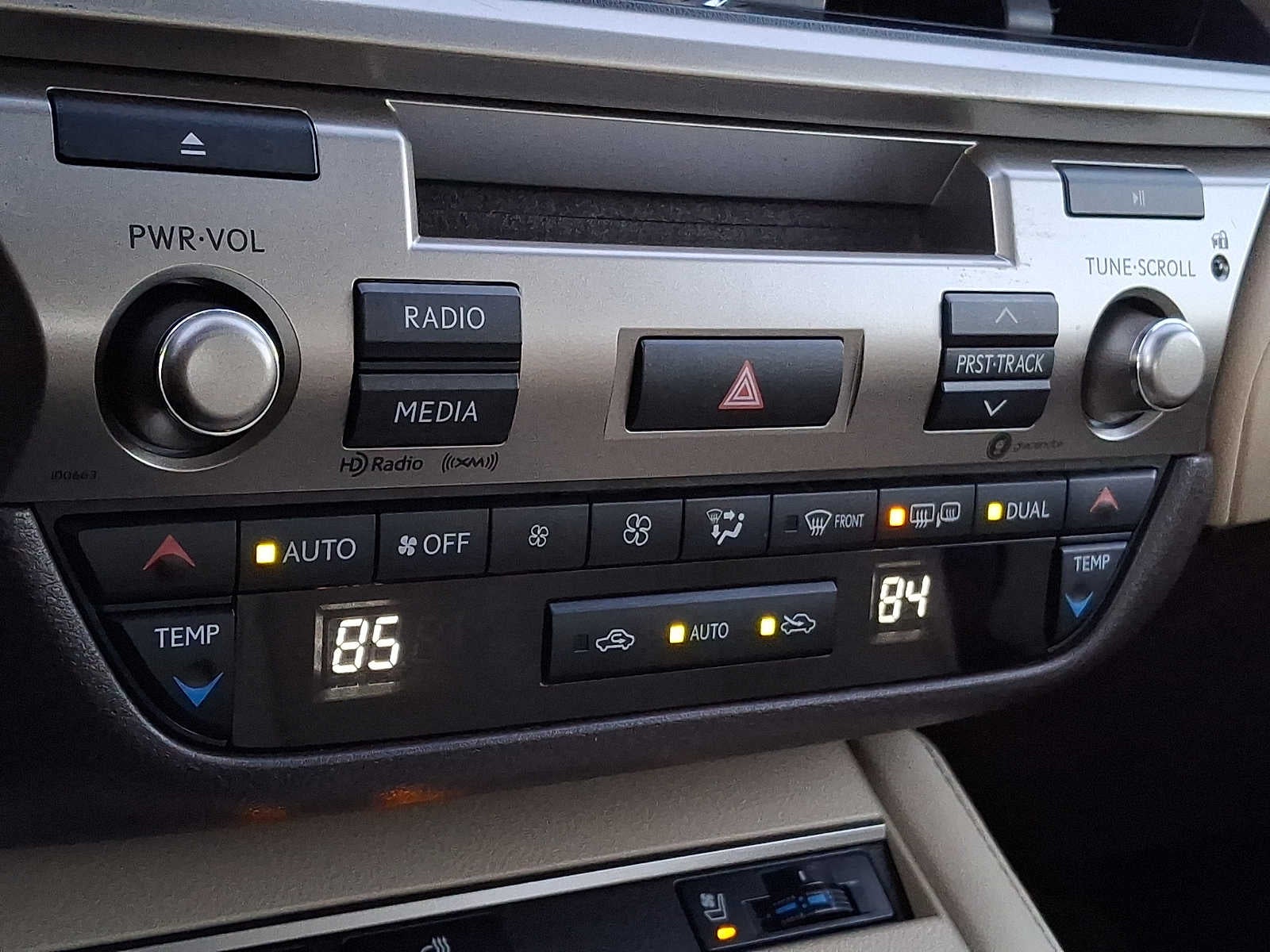 2018 Lexus ES 350 ES 350 FWD