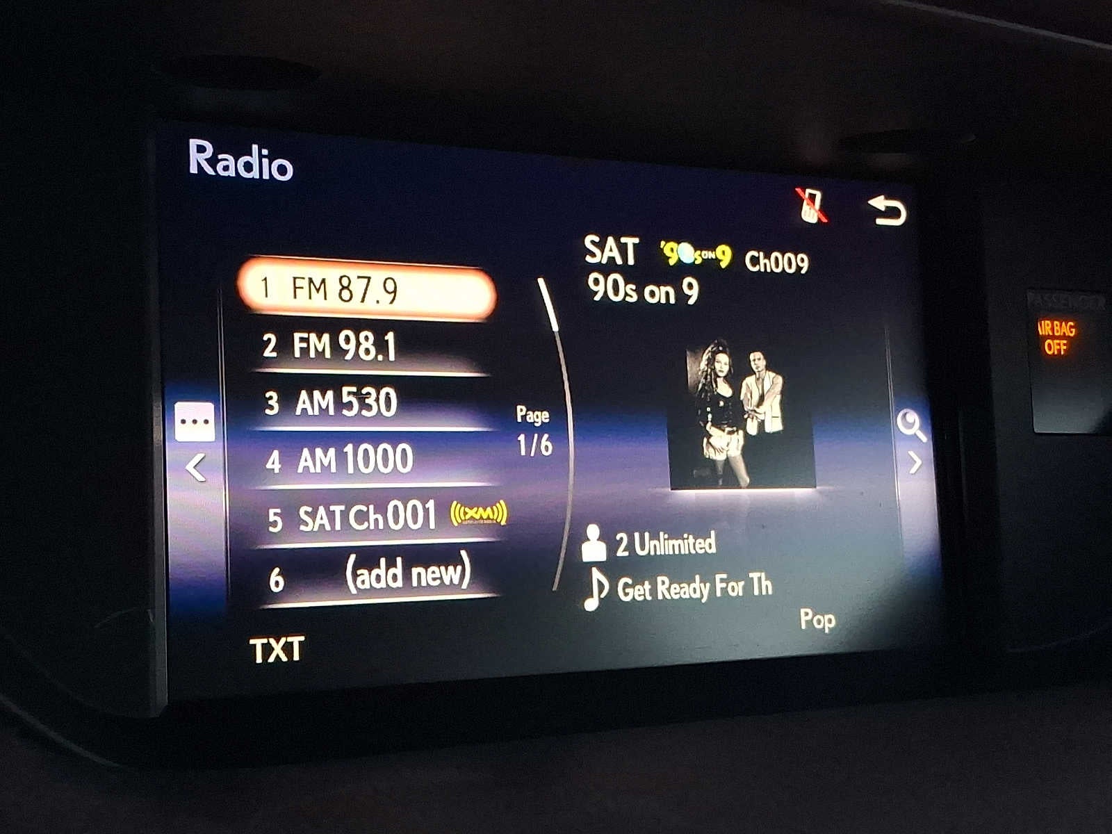 2018 Lexus ES 350 ES 350 FWD