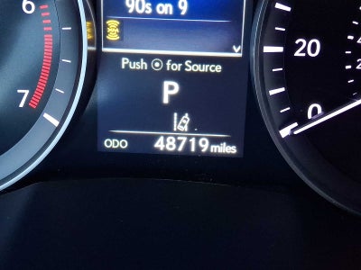 2018 Lexus ES 350 ES 350 FWD