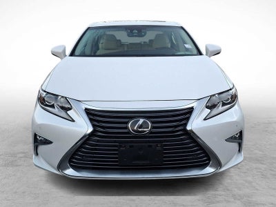 2018 Lexus ES 350 ES 350 FWD