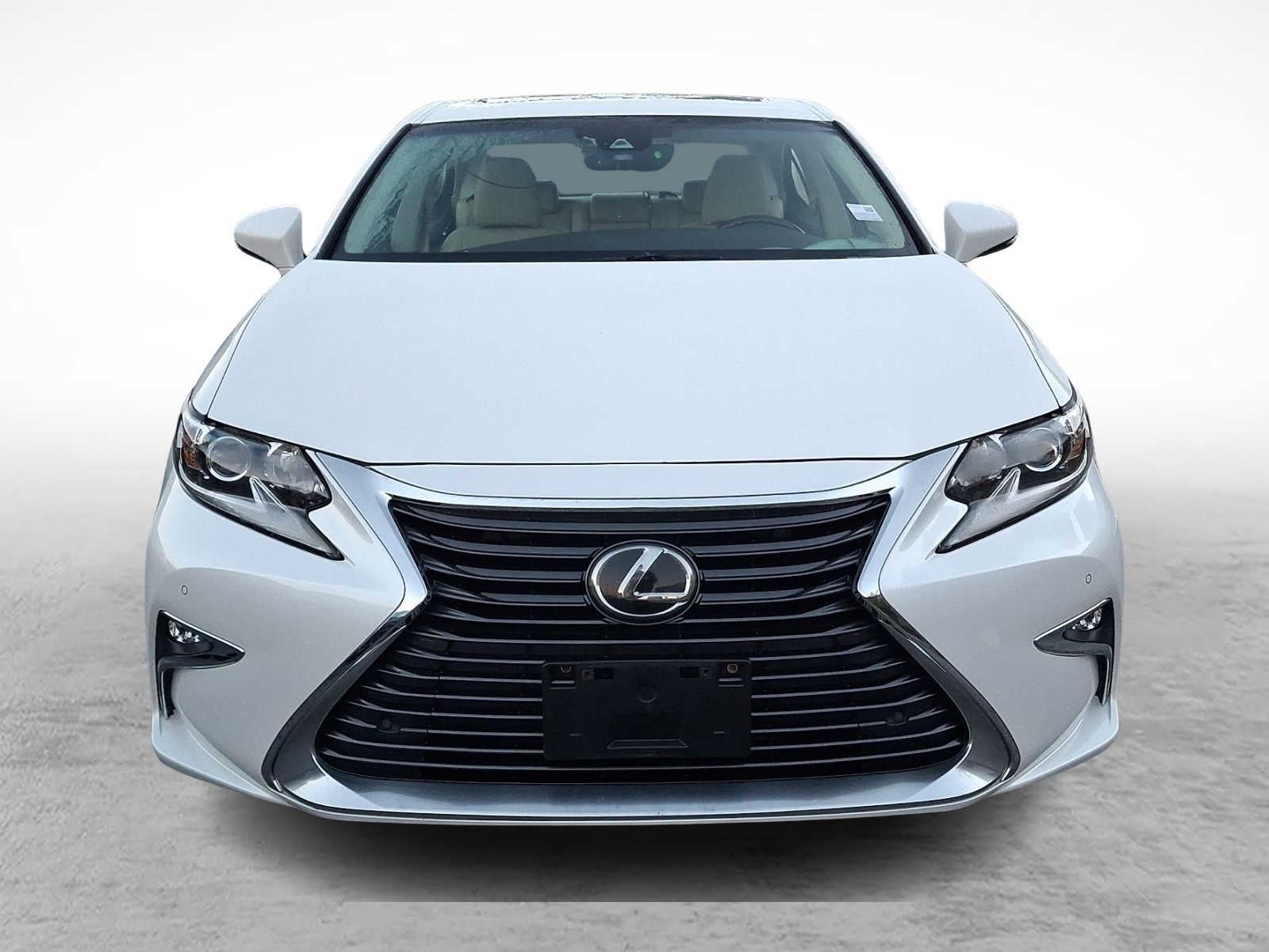 2018 Lexus ES 350 ES 350 FWD