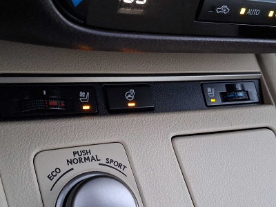 2018 Lexus ES 350 ES 350 FWD
