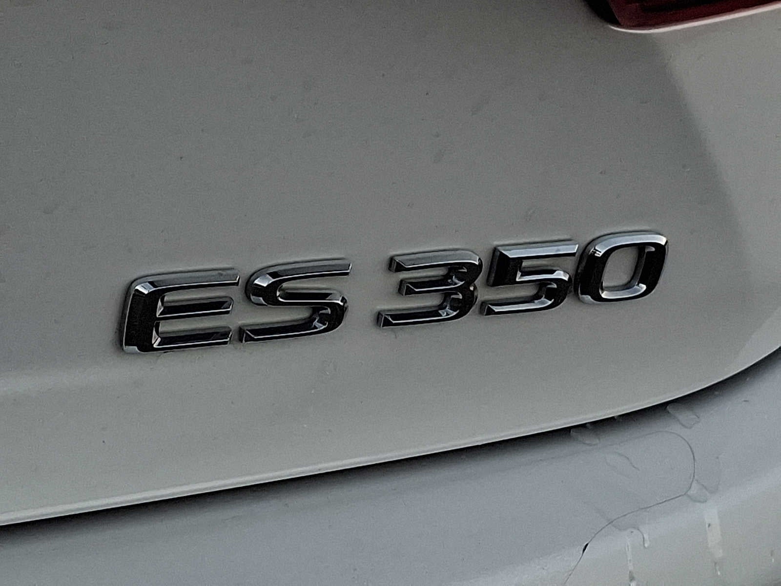 2018 Lexus ES 350 ES 350 FWD