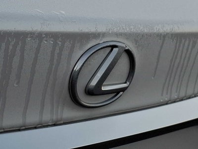 2018 Lexus ES 350 ES 350 FWD