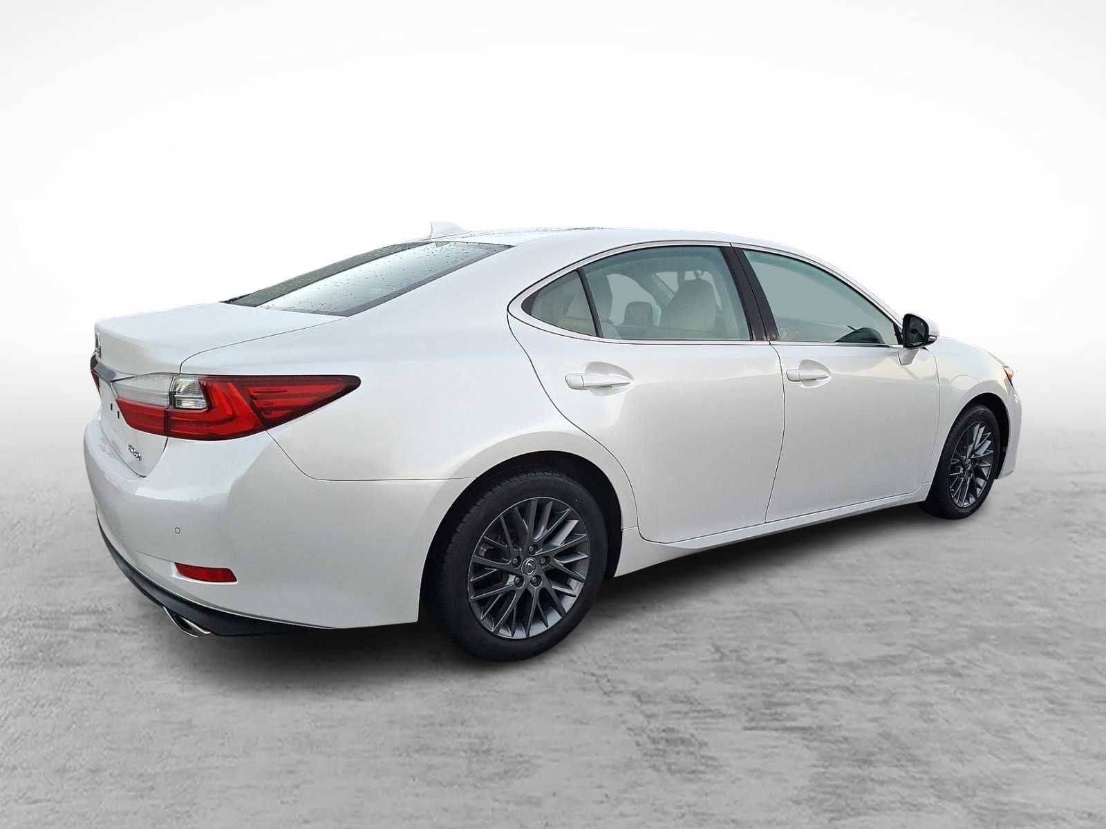2018 Lexus ES 350 ES 350 FWD