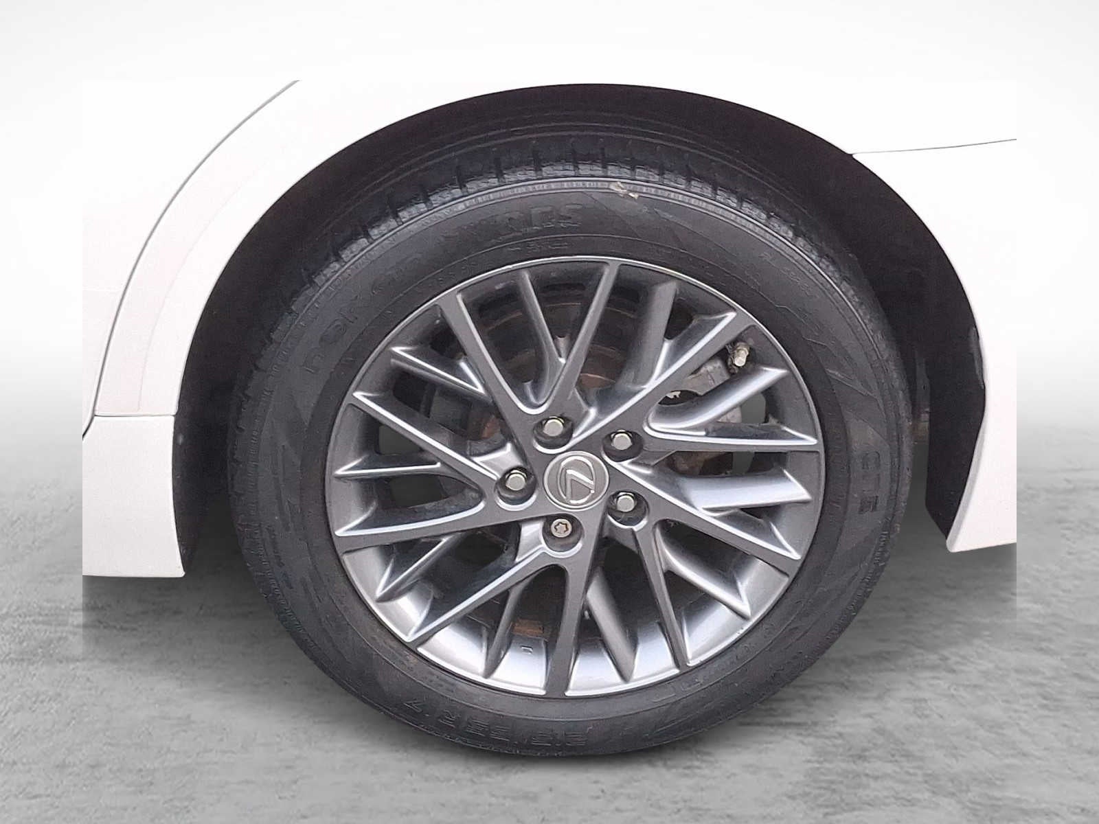 2018 Lexus ES 350 ES 350 FWD