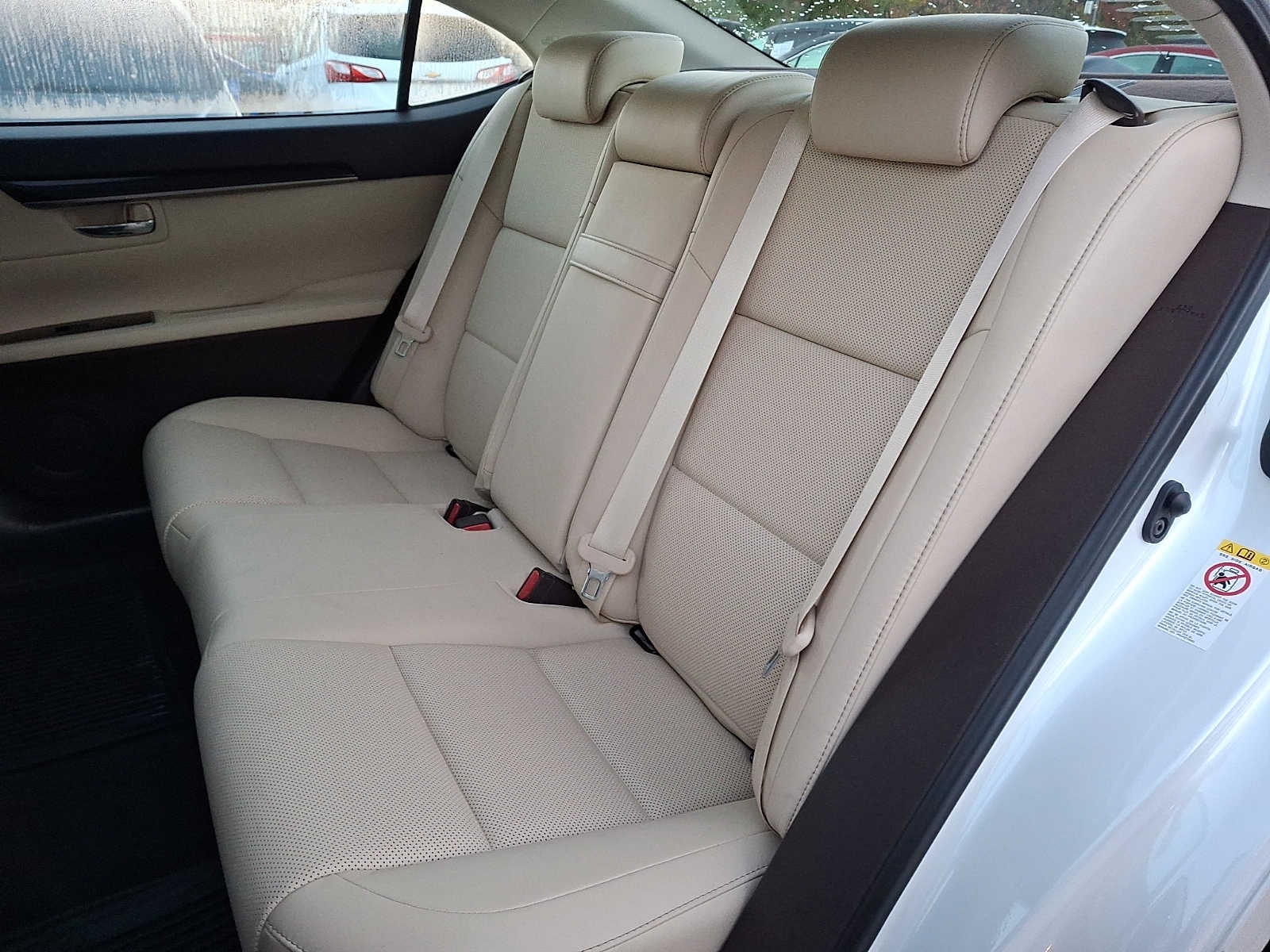 2018 Lexus ES 350 ES 350 FWD