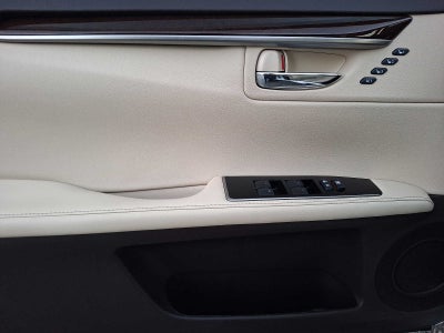 2018 Lexus ES 350 ES 350 FWD