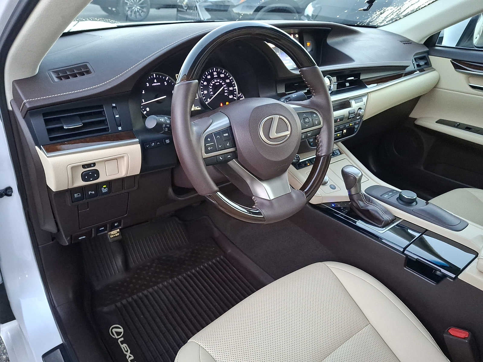 2018 Lexus ES 350 ES 350 FWD