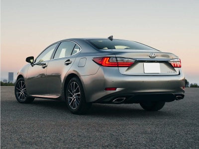 2018 Lexus ES 350 ES 350 FWD